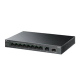 TP-Link LiteWave 10-Port Gigabit Desktop Switch with 8-Port