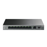 TP-Link LiteWave 10-Port Gigabit Desktop Switch with 8-Port