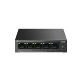 TP-Link LiteWave 5-Port Gigabit Desktop Switch with 4-Port