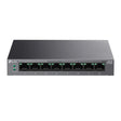 TP-Link LiteWave 8-Port Gigabit Desktop Switch with 8-Port