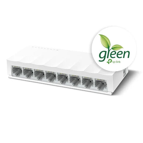 TP-Link LS1008 network switch Unmanaged Fast Ethernet