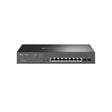 TP-Link Omada 10-Port Gigabit Smart Switch with 8-Port PoE