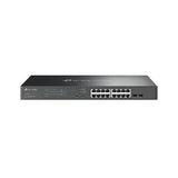 TP-Link Omada 18-Port Gigabit Smart Switch with 16-Port PoE