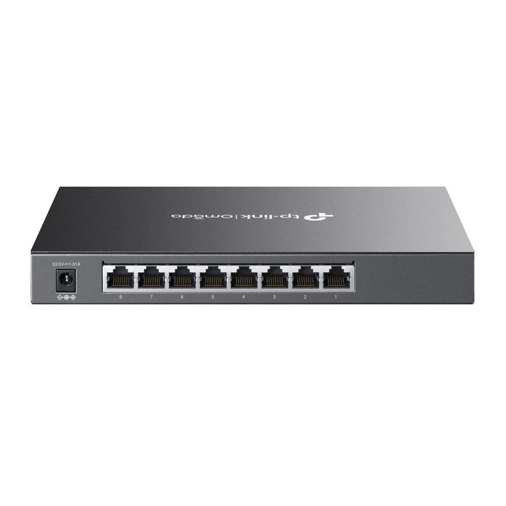 TP-Link Omada 8-Port Gigabit Smart Switch with 4-Port PoE