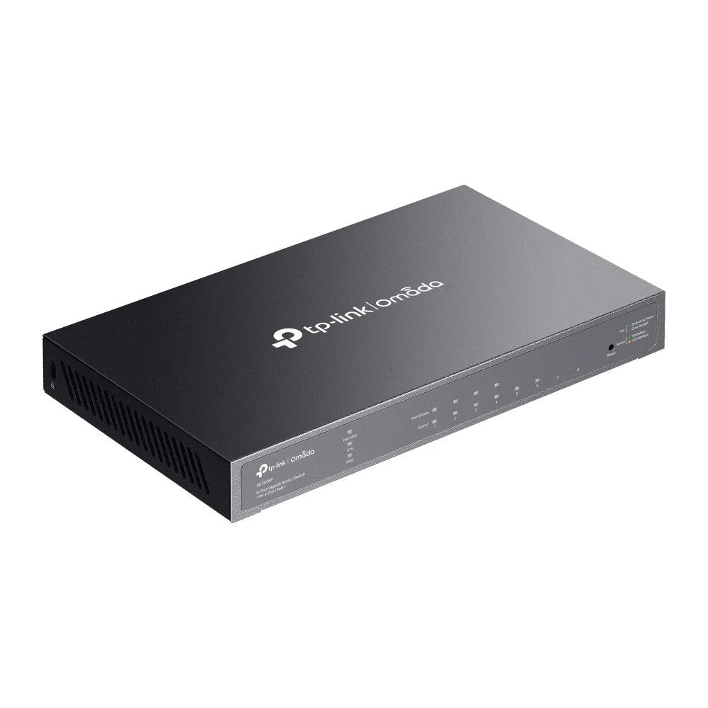 TP-Link Omada 8-Port Gigabit Smart Switch with 4-Port PoE