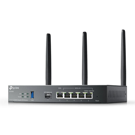 TP-Link Omada AX3000 Gigabit VPN Router - Wireless Routers