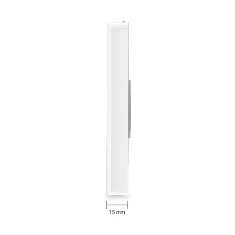 TP-Link Omada AX3000 Wall Plate WiFi 6 Access Point