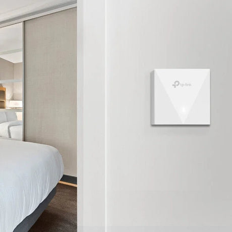 TP-Link Omada AX3000 Wall Plate WiFi 6 Access Point