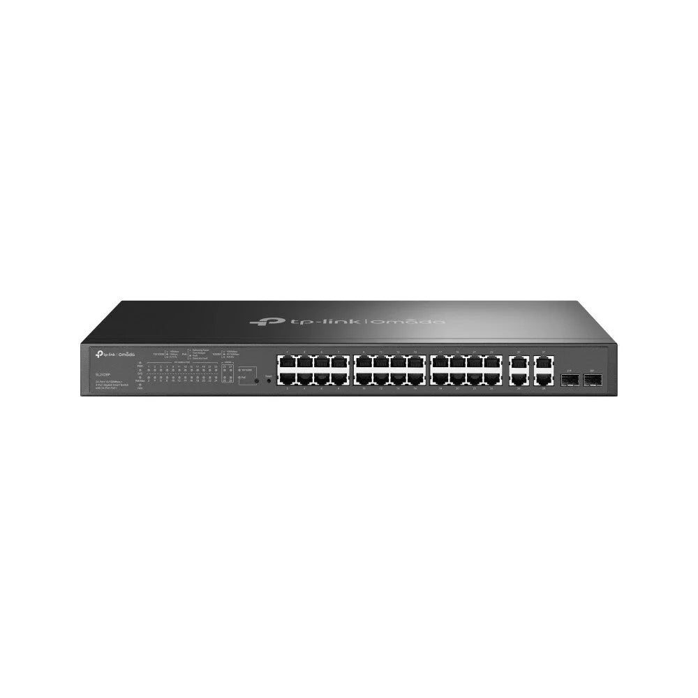 TP-Link Omada SL2428P network switch Managed L2 Fast