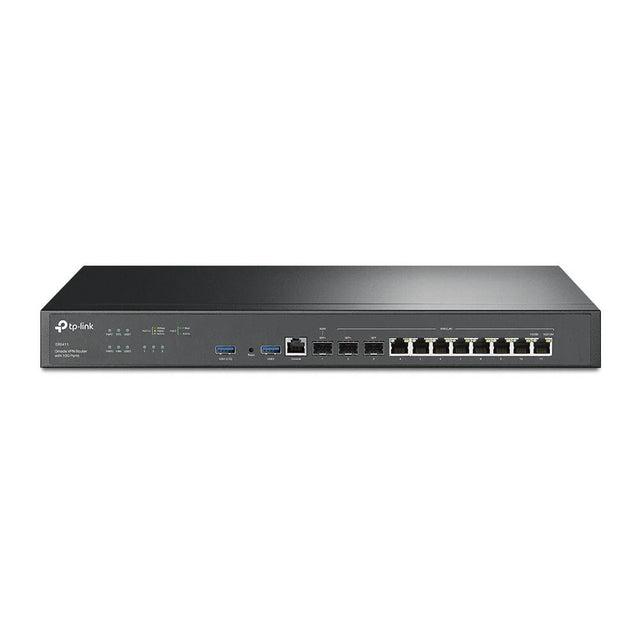 TP-Link Omada VPN Router with 10G Ports - Wired Routers