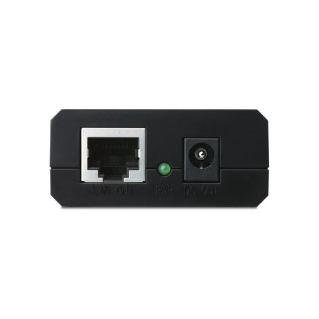 TP-Link TL-POE10R network splitter Black Power over