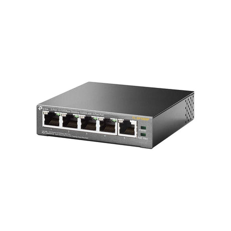 TP-Link TL-SF1005P network switch Unmanaged Fast Ethernet