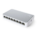 TP-Link TL-SF1008D network switch Unmanaged Fast Ethernet