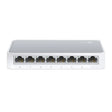 TP-Link TL-SF1008D network switch Unmanaged Fast Ethernet