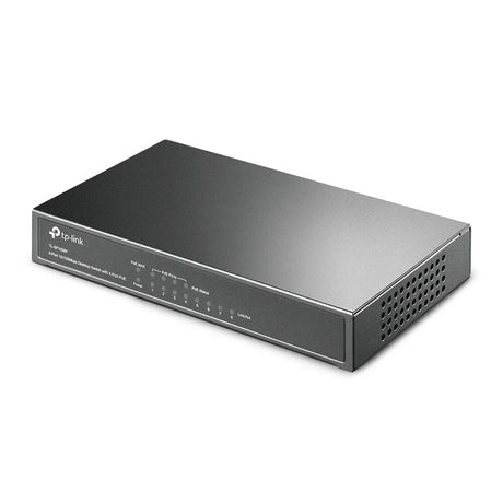 TP-Link TL-SF1008P network switch Unmanaged Fast Ethernet