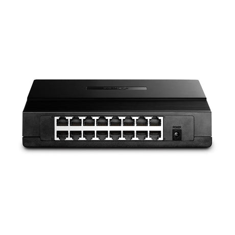 TP-Link TL-SF1016D network switch Fast Ethernet (10/100)