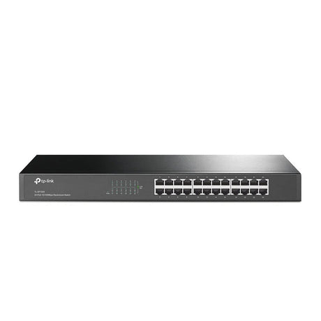 TP-Link TL-SF1024 network switch Unmanaged Fast Ethernet