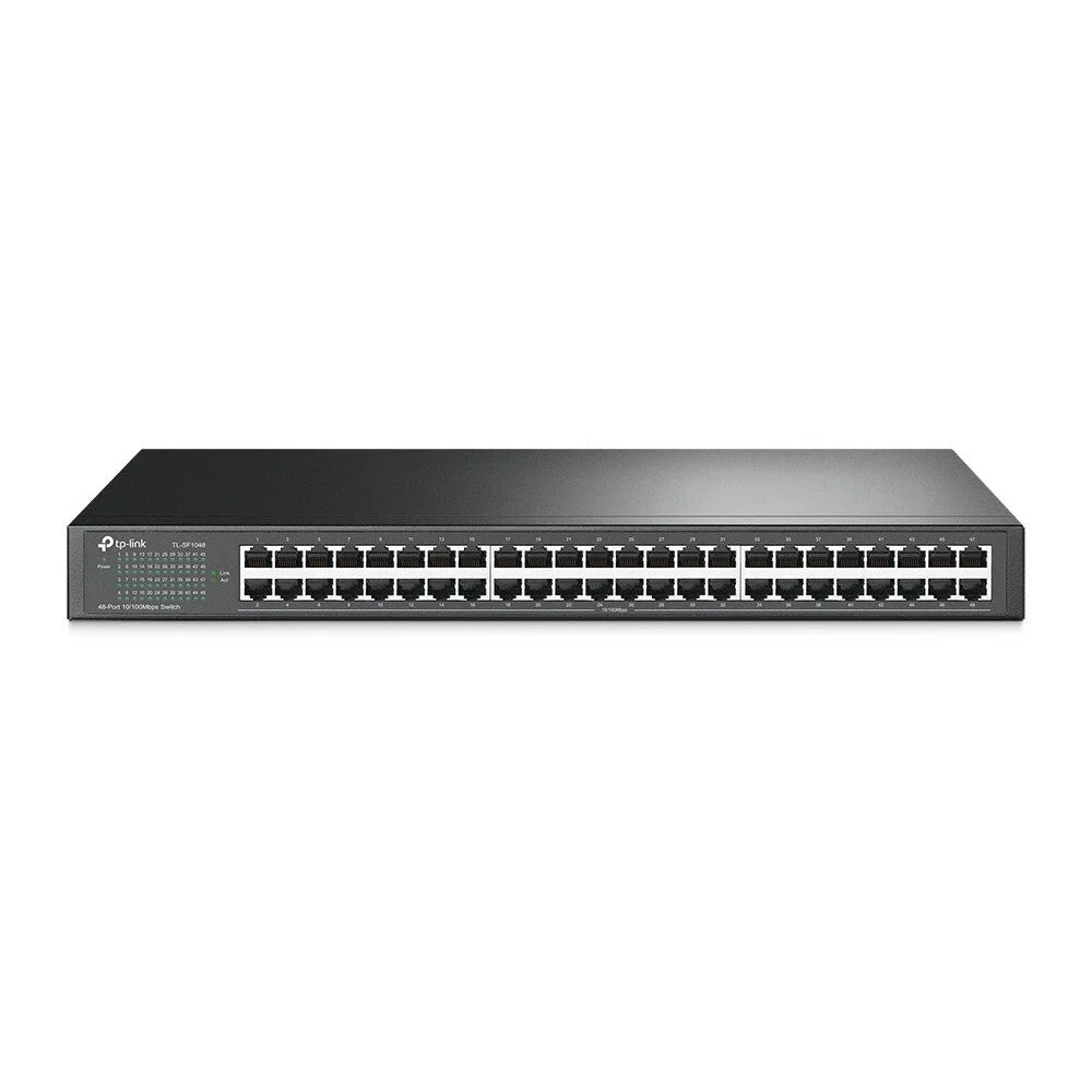TP-Link TL-SF1048 network switch Unmanaged Fast Ethernet