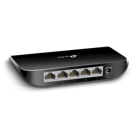 TP-Link TL-SG1005D network switch Unmanaged Gigabit