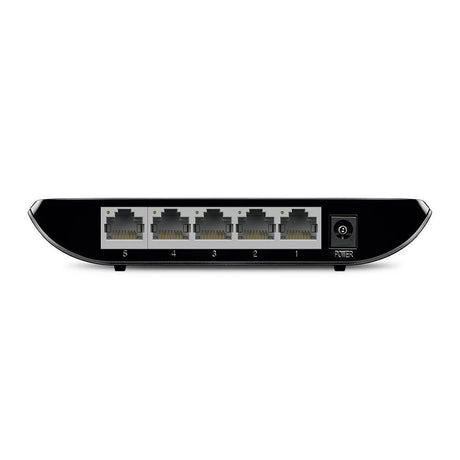 TP-Link TL-SG1005D network switch Unmanaged Gigabit