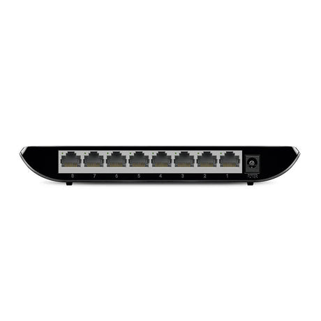 TP-Link TL-SG1008D network switch Unmanaged Gigabit