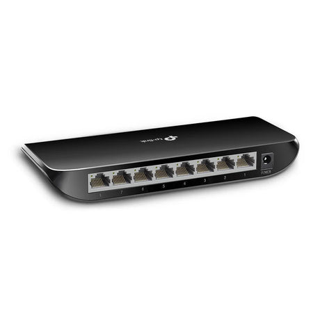 TP-Link TL-SG1008D network switch Unmanaged Gigabit