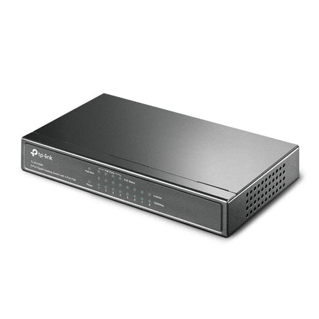 TP-Link TL-SG1008P network switch Unmanaged Gigabit