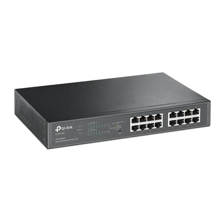 TP-Link TL-SG1016PE network switch Managed L2 Gigabit