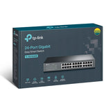 TP-Link TL-SG1024DE network switch Managed L2 Gigabit