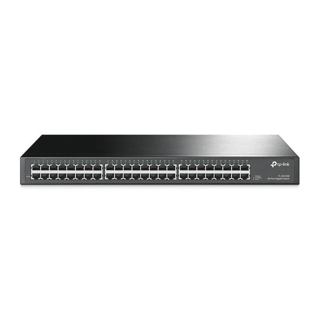 TP-Link TL-SG1048 network switch Unmanaged Gigabit Ethernet