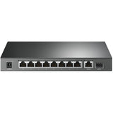 TP-Link TL-SG1210P network switch Unmanaged Gigabit
