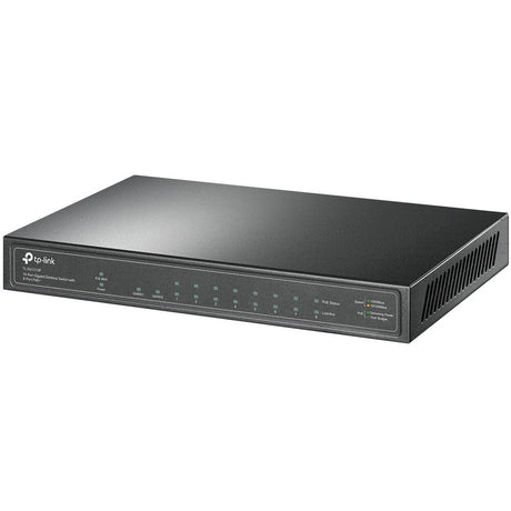 TP-Link TL-SG1210P network switch Unmanaged Gigabit