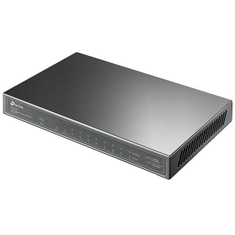 TP-Link TL-SG1210P network switch Unmanaged Gigabit