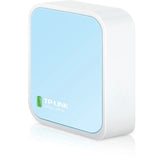 TP-Link TL-WR802N wireless router Fast Ethernet Single-band