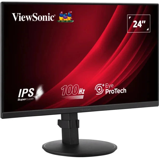 Viewsonic VA VA2408-HDJ computer monitor 61 cm (24’) 1920