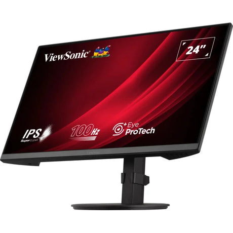 Viewsonic VA VA2408-HDJ computer monitor 61 cm (24’) 1920