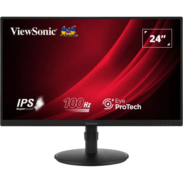 Viewsonic VA VA2408-HDJ computer monitor 61 cm (24’) 1920