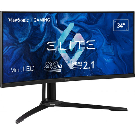 Viewsonic XG341C-2K computer monitor 86.4 cm (34’) 3440 x