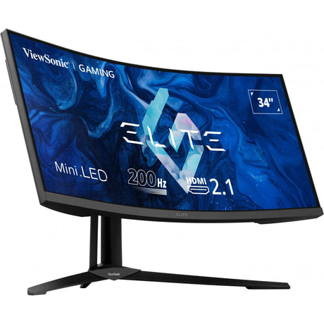 Viewsonic XG341C-2K computer monitor 86.4 cm (34’) 3440 x