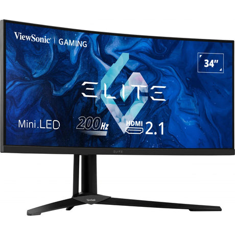 Viewsonic XG341C-2K computer monitor 86.4 cm (34’) 3440 x