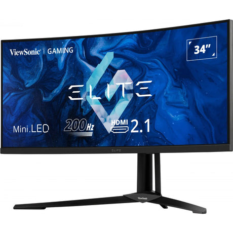 Viewsonic XG341C-2K computer monitor 86.4 cm (34’) 3440 x