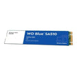 WD 250GB Blue SA510 G3 M.2 SATA SSD M.2 2280 SATA3 R/W