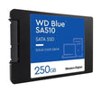WD 250GB Blue SA510 G3 SSD 2.5’ SATA3 R/W 555/440 MB/s