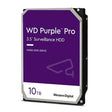 WD 3.5’ 10TB SATA3 Purple Pro Surveillance Hard Drive