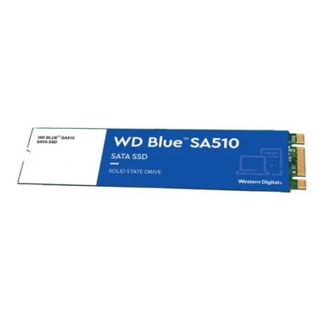WD 500GB Blue SA510 G3 M.2 SATA SSD M.2 2280 SATA3 R/W