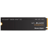 WD Black SN850X 4TB SSD M.2 2280 NVME PCI - E Gen4 Solid