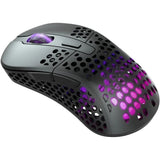 Xtrfy M4 RGB Right-hand Optical RF Wireless + USB Type-C