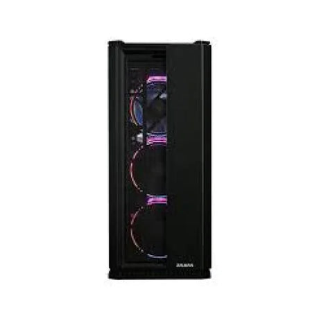 Zalman X3 BLACK computer case Midi Tower - Computer Cases