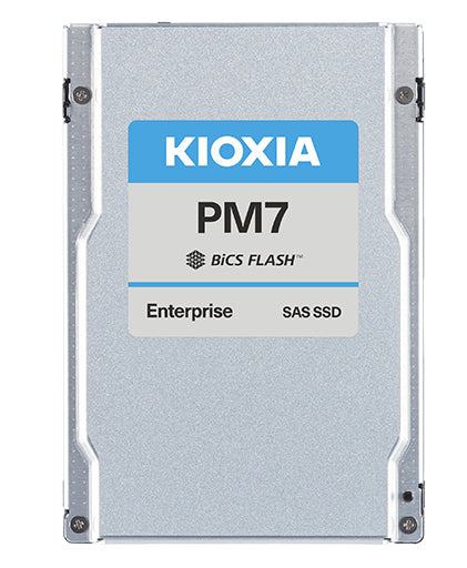 Kioxia PM7-R Series 1.92TB 2.5 " SSD