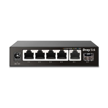 DrayTek VigorSwitch VSQ60X-K